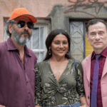 Três Graças - Dira Paes, Enrique Diaz e Marcos Palmeira