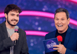 Viva a Noite - João Augusto Liberato e Luis Ricardo