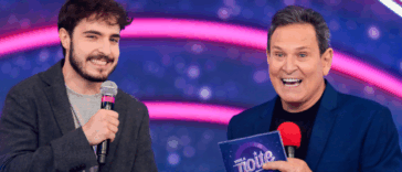 Viva a Noite - João Augusto Liberato e Luis Ricardo