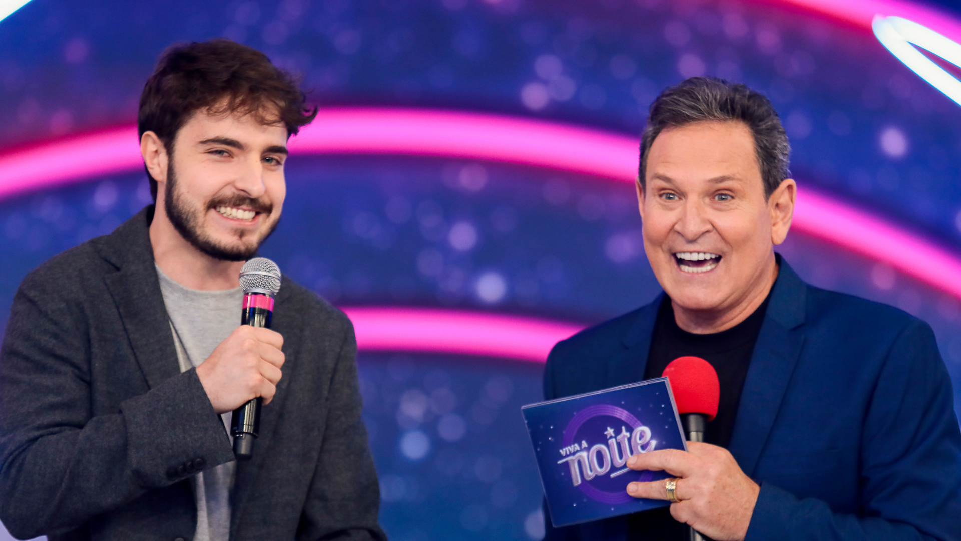 Viva a Noite - João Augusto Liberato e Luis Ricardo