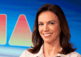 Bom Dia Brasil - Ana Paula Araújo