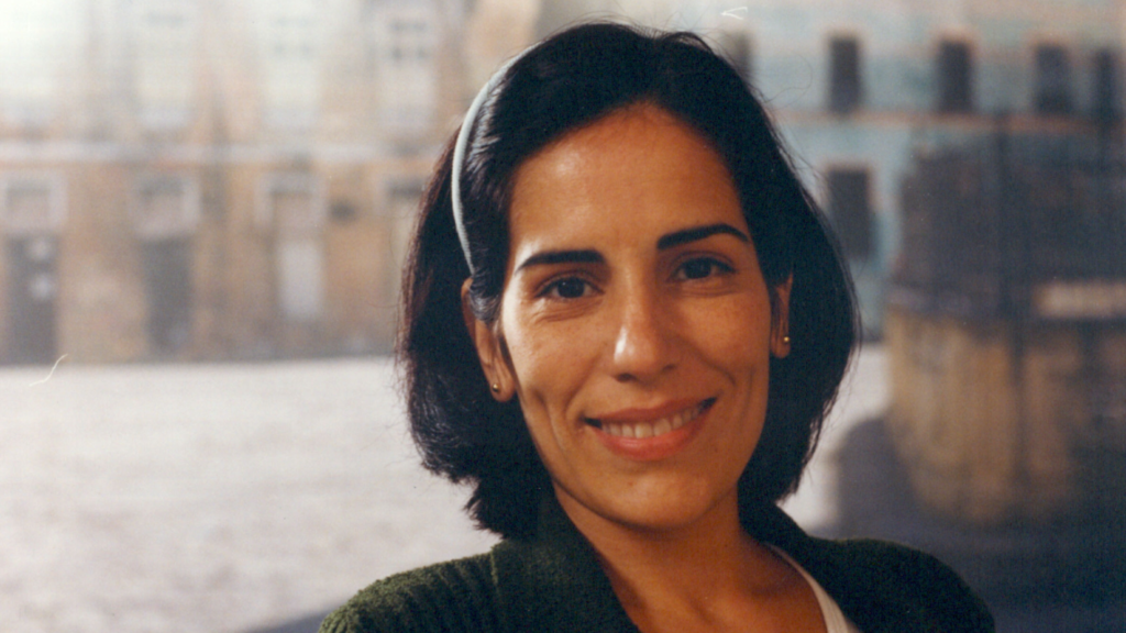 Anjo Mau - Gloria Pires