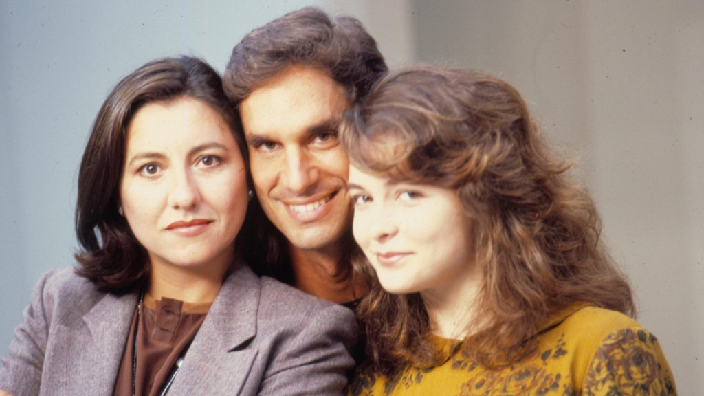 Barriga de Aluguel - Cássia Kis, Cláudia Abreu e Victor Fasano