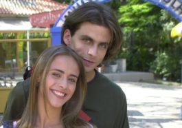 Malhação - Henri Castelli e Juliana Silveira