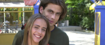 Malhação - Henri Castelli e Juliana Silveira