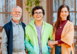 Meu Avô Stanislau - Fhelipe Gomes, Laura Haddad e Ranieri Gonzalez