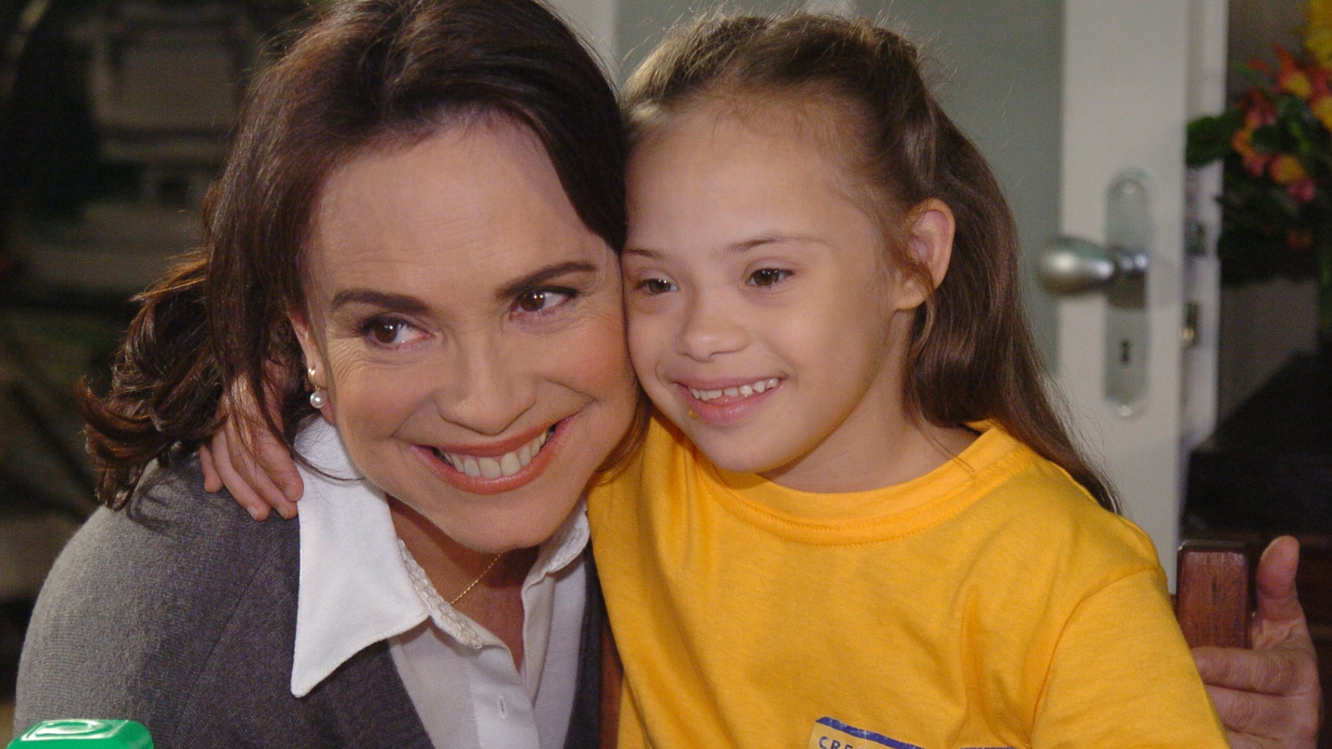 Páginas da Vida - Joana Mocarzel e Regina Duarte