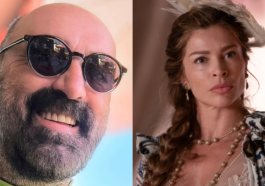 António Barreira - Dona Beja - Grazi Massafera