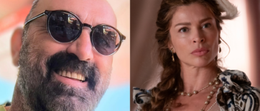 António Barreira - Dona Beja - Grazi Massafera