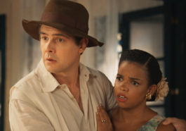 Êta Mundo Melhor! - Jeniffer Nascimento e Sergio Guizé