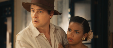 Êta Mundo Melhor! - Jeniffer Nascimento e Sergio Guizé