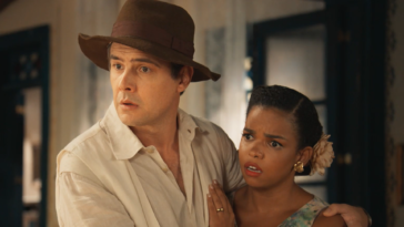 Êta Mundo Melhor! - Jeniffer Nascimento e Sergio Guizé