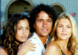 Porto dos Milagres - Camila Pitanga, Flávia Alessandra e Marcos Palmeira