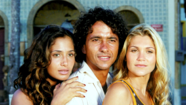 Porto dos Milagres - Camila Pitanga, Flávia Alessandra e Marcos Palmeira