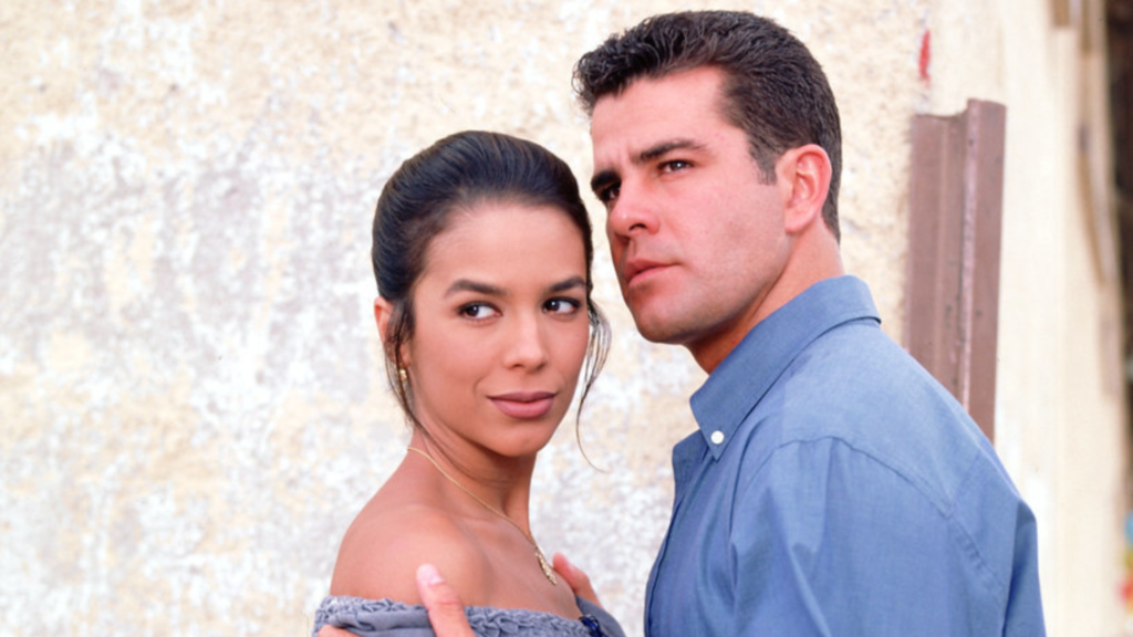 Camila - Bibi Gaytán e Eduardo Capetillo