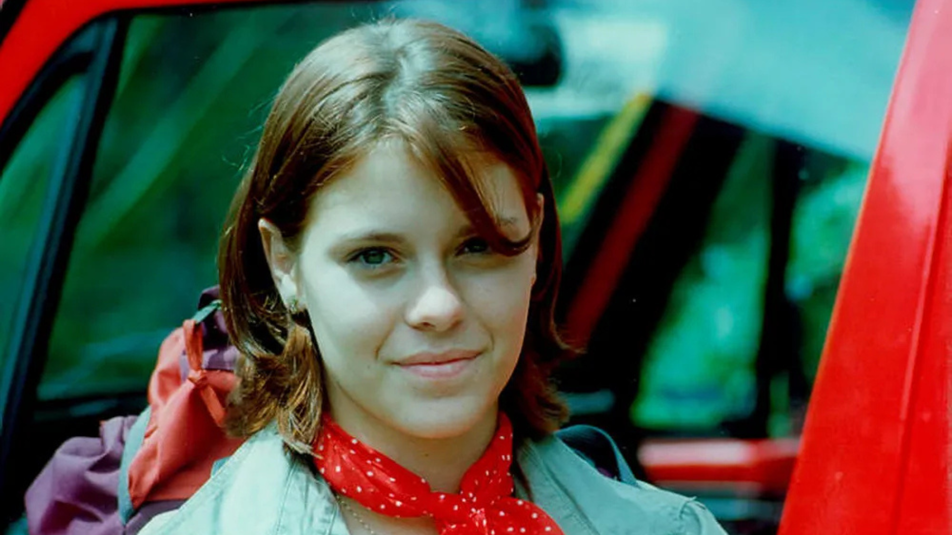 Malhação de Verão - Carolina Dieckmmann