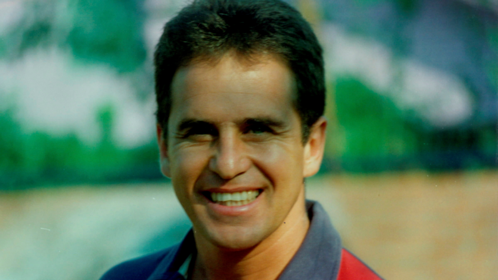 Malhação de Verão - Marcos Frota