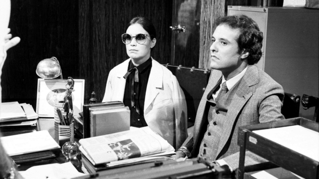 Malu Mulher - Dennis Carvalho e Regina Duarte