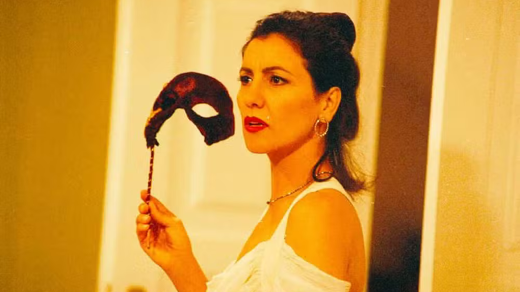 Quem é Você - Cassia Kis