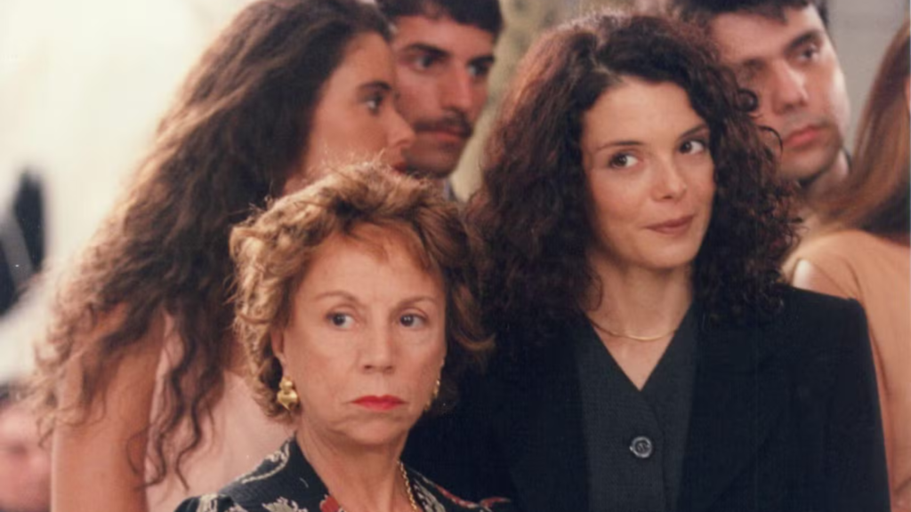 Quem é Você - Dirce Migliaccio e Mylla Christie