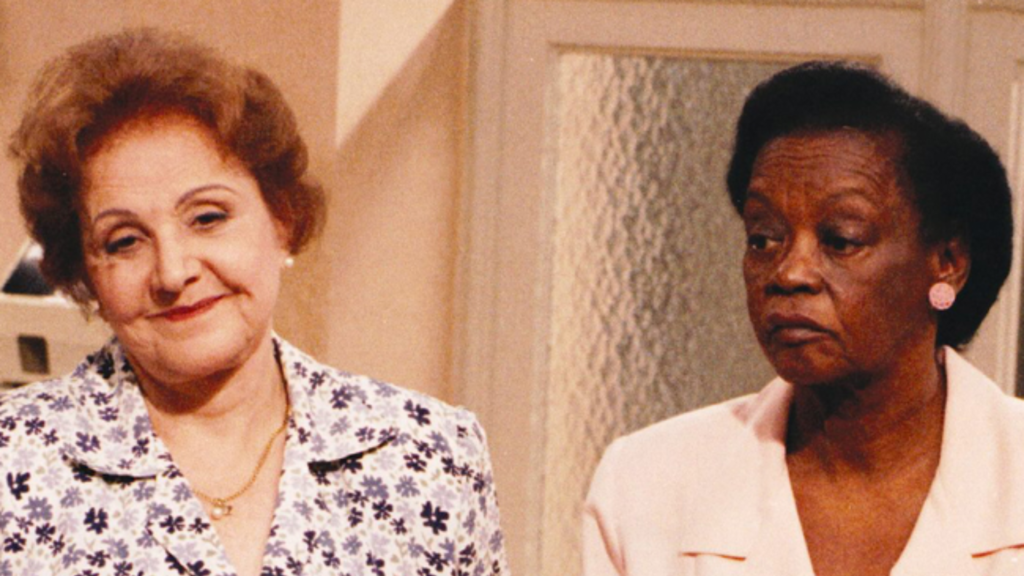 Quem é Você - Eva Todor e Ruth de Souza