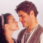 Terra Nostra - Ana Paula Arósio e Thiago Lacerda