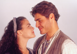 Terra Nostra - Ana Paula Arósio e Thiago Lacerda