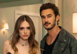 Coração Acelerado - Filipe Bragança e Isabelle Drummond