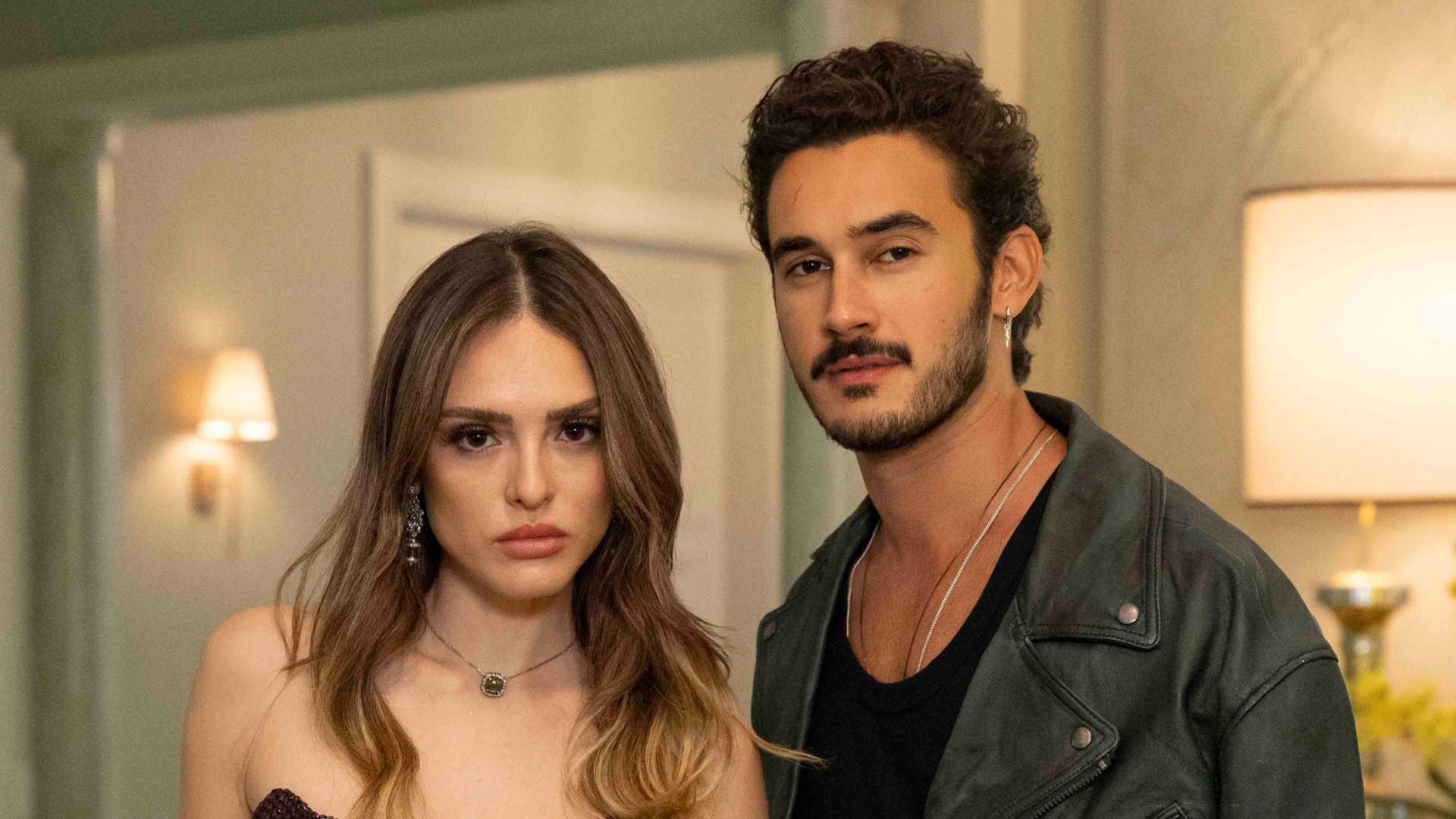 Coração Acelerado - Filipe Bragança e Isabelle Drummond