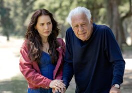 Quem Ama Cuida - Antonio Fagundes e Leticia Colin