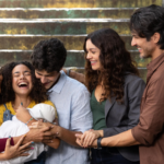Três Graças - Alana Cabral, Dira Paes, Paulo Mendes, Romulo Estrela e Sophie Charlotte