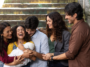 Três Graças - Alana Cabral, Dira Paes, Paulo Mendes, Romulo Estrela e Sophie Charlotte