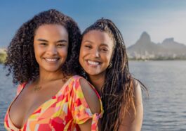 Por Você - Lucy Ramos e Sheron Menezzes