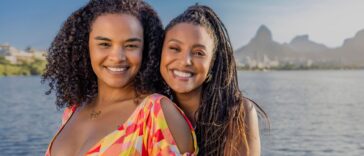 Por Você - Lucy Ramos e Sheron Menezzes