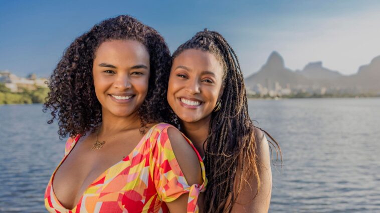 Por Você - Lucy Ramos e Sheron Menezzes