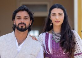 A Nobreza do Amor - Rayssa Bratillieri e Rodrigo Simas