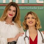 Por Você - Alinne Moraes e Giovanna Grigio