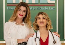 Por Você - Alinne Moraes e Giovanna Grigio