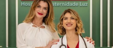 Por Você - Alinne Moraes e Giovanna Grigio