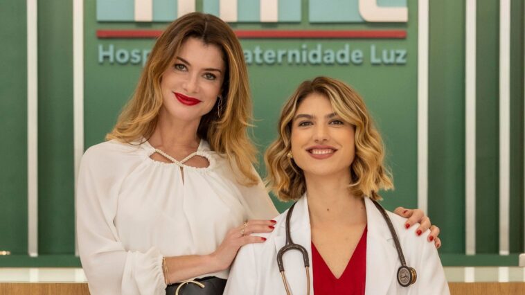 Por Você - Alinne Moraes e Giovanna Grigio