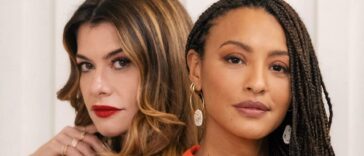 Por Você - Alinne Moraes e Sheron Menezzes