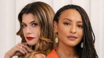 Por Você - Alinne Moraes e Sheron Menezzes