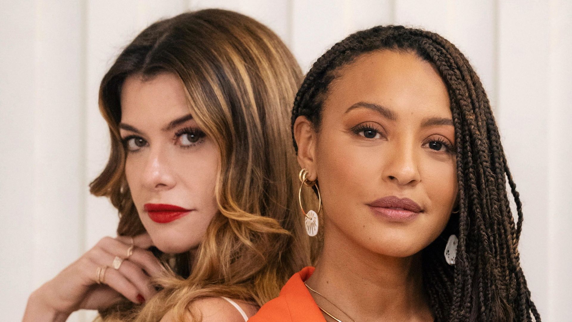 Vanessa some com criança e faz Bela enlouquecer em Por Você - Foto
