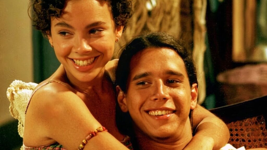 Tropicaliente - Carla Marins e Stenio Garcia