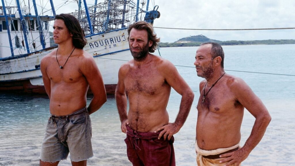 Tropicaliente - Herson Capri, Marcio Garcia e Stenio Garcia