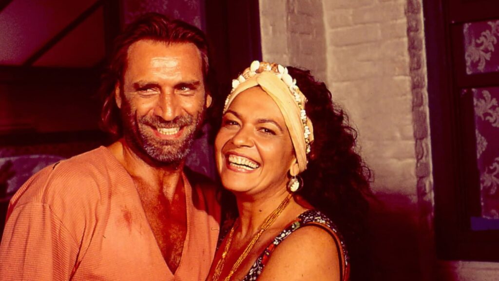 Tropicaliente - Herson Capri e Regina Maria Dourado