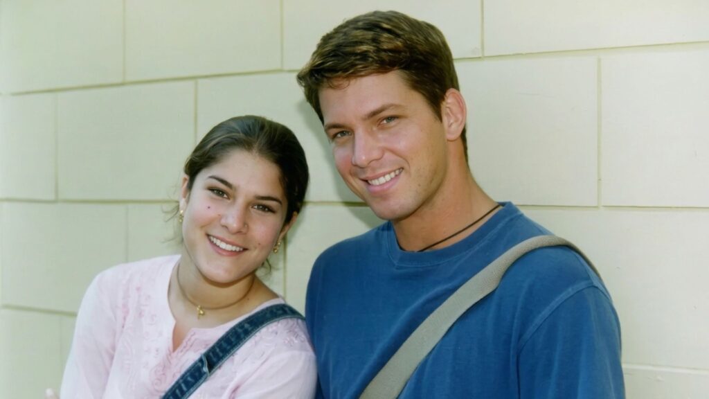 Malhação 1999 - Mario Frias e Priscila Fantin