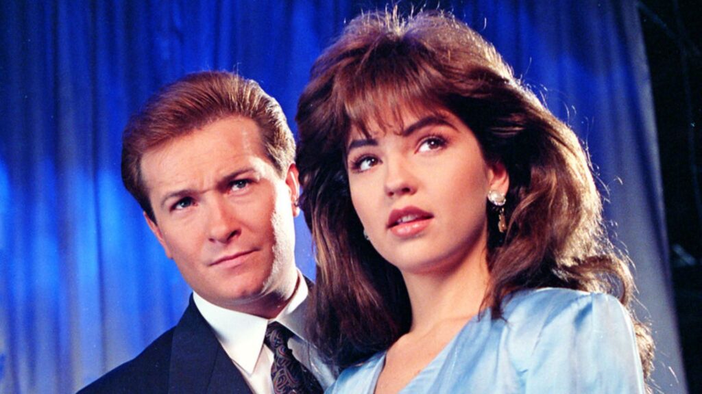 Maria Mercedes - Arturo Peniche e Thalia