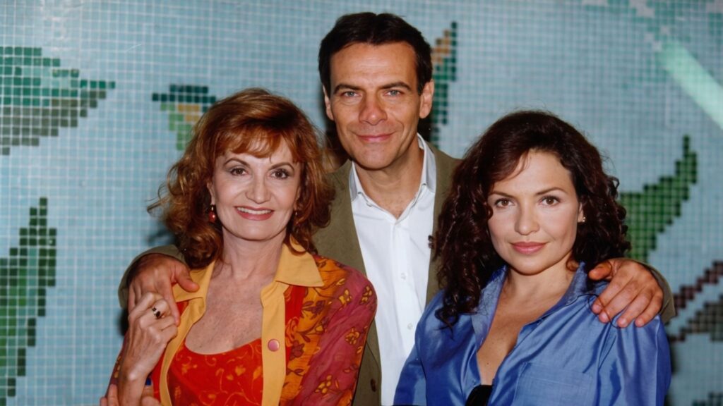 Vila Madalena - Luiza Tomé, Mário Gomes e Rosamaria Murtinho